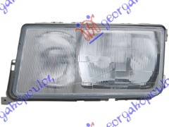 STAKLO FARA MERCEDES 190E  1984-1993 (W201)