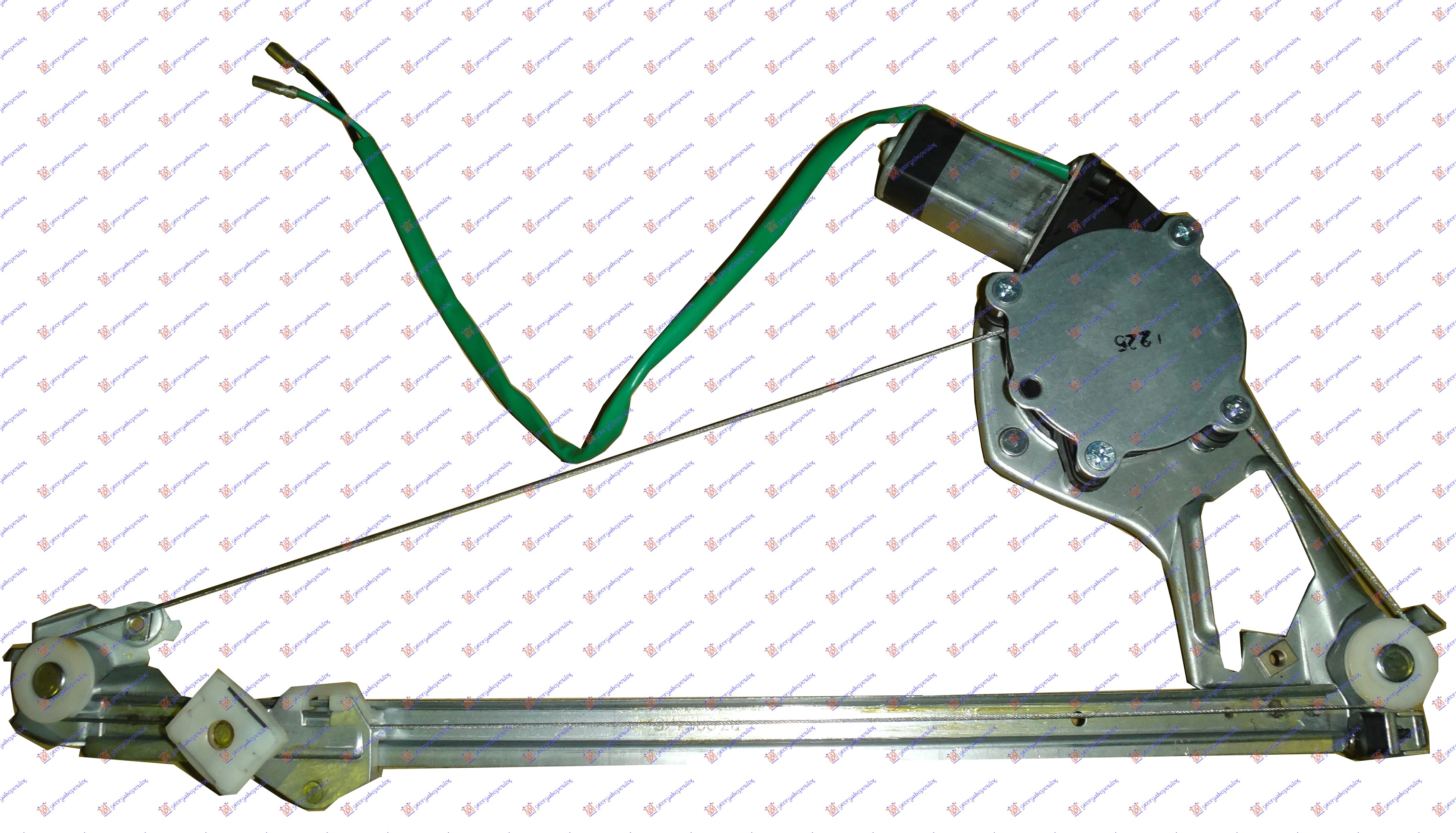 PODIZAC ZADNJEG PROZORA ELEKTRICNI MERCEDES 190E  1984-1993 (W201)