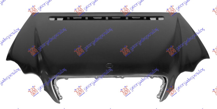 HAUBA (A KVALITET) MERCEDES C CLASS SDN/S.W. 2000-2003 (W203)