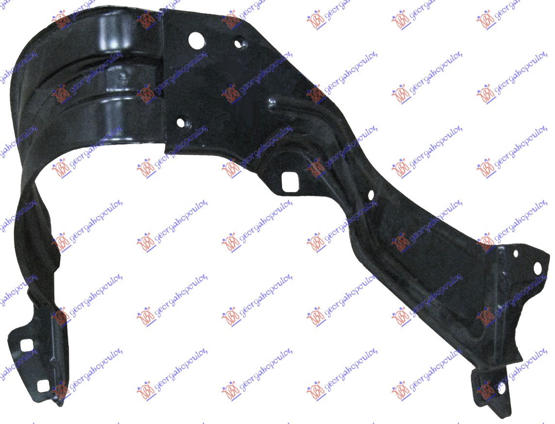 OKVIR FARA GORNJI METALNI MERCEDES C CLASS SDN/S.W. 2003-2007 (W203)