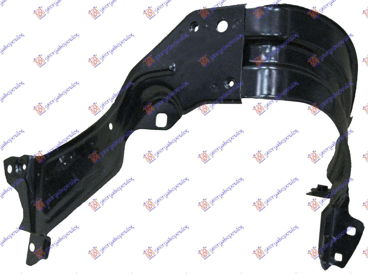 OKVIR FARA GORNJI METALNI MERCEDES C CLASS SDN/S.W. 2003-2007 (W203)