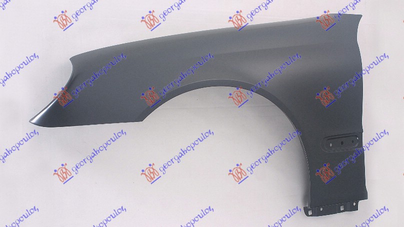 BLATOBRAN MERCEDES C CLASS SDN/S.W. 2000-2003 (W203)