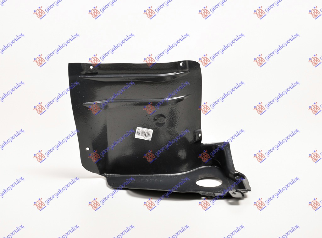 POTKRILO (PREDNJI DEO) PLASTICNO (A KVALITET) MERCEDES C CLASS SDN/S.W. 2003-2007 (W203)