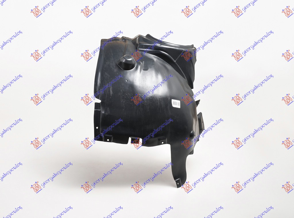 POTKRILO (SREDNJI DEO) PLASTICNO MERCEDES C CLASS SDN/S.W. 2003-2007 (W203)