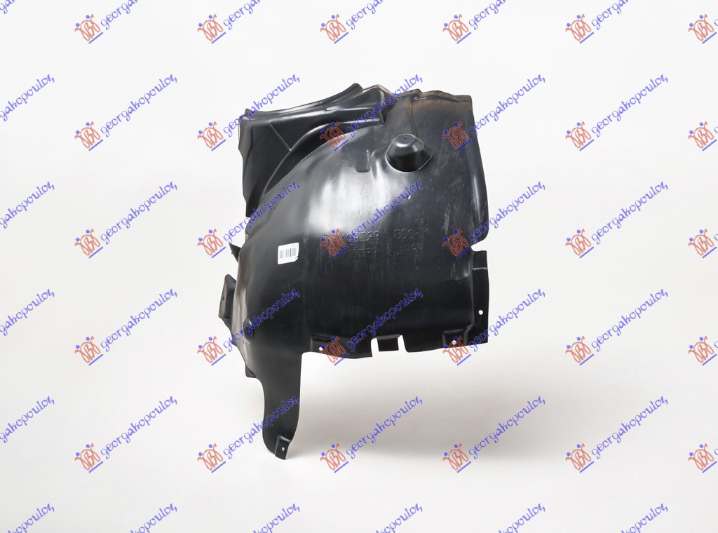 POTKRILO (SREDNJI DEO) PLASTICNO MERCEDES C CLASS SDN/S.W. 2003-2007 (W203)