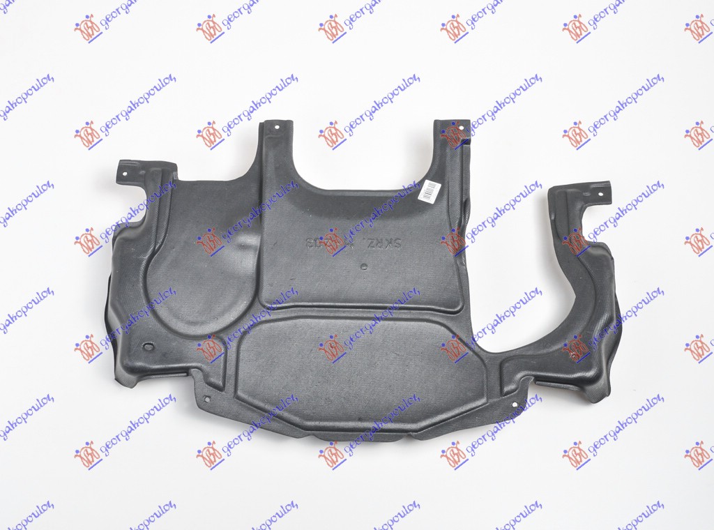 ZASTITA MOTORA ISPOD MENJACA (BENZIN) PLASTICNA MERCEDES CLC COUPE 2001-2008 (W203)