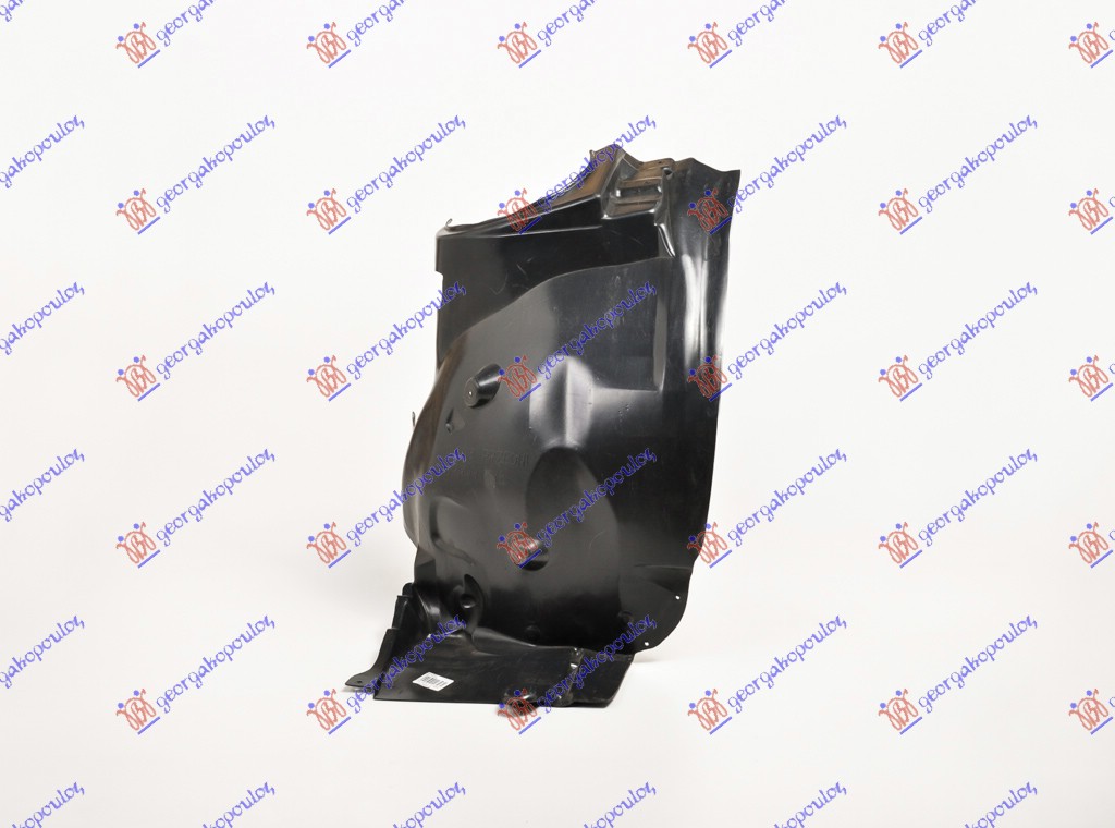 POTKRILO (ZADNJI DEO) PLASTICNO MERCEDES C CLASS SDN/S.W. 2003-2007 (W203)