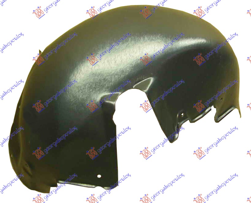 ZADNJE POTKRILO PLASTICNO MERCEDES C CLASS SDN/S.W. 2003-2007 (W203)
