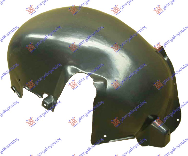 ZADNJE POTKRILO PLASTICNO KARAVAN MERCEDES C CLASS SDN/S.W. 2003-2007 (W203)