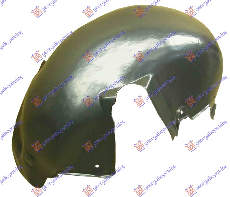ZADNJE POTKRILO PLASTICNO KARAVAN MERCEDES C CLASS SDN/S.W. 2003-2007 (W203)