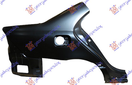 ZADNJI BLATOBRAN (SEDAN) MERCEDES C CLASS SDN/S.W. 2003-2007 (W203)