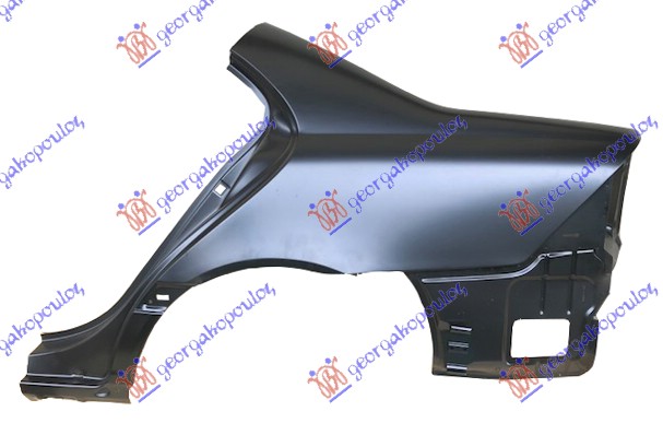 ZADNJI BLATOBRAN (SEDAN) MERCEDES C CLASS SDN/S.W. 2003-2007 (W203)