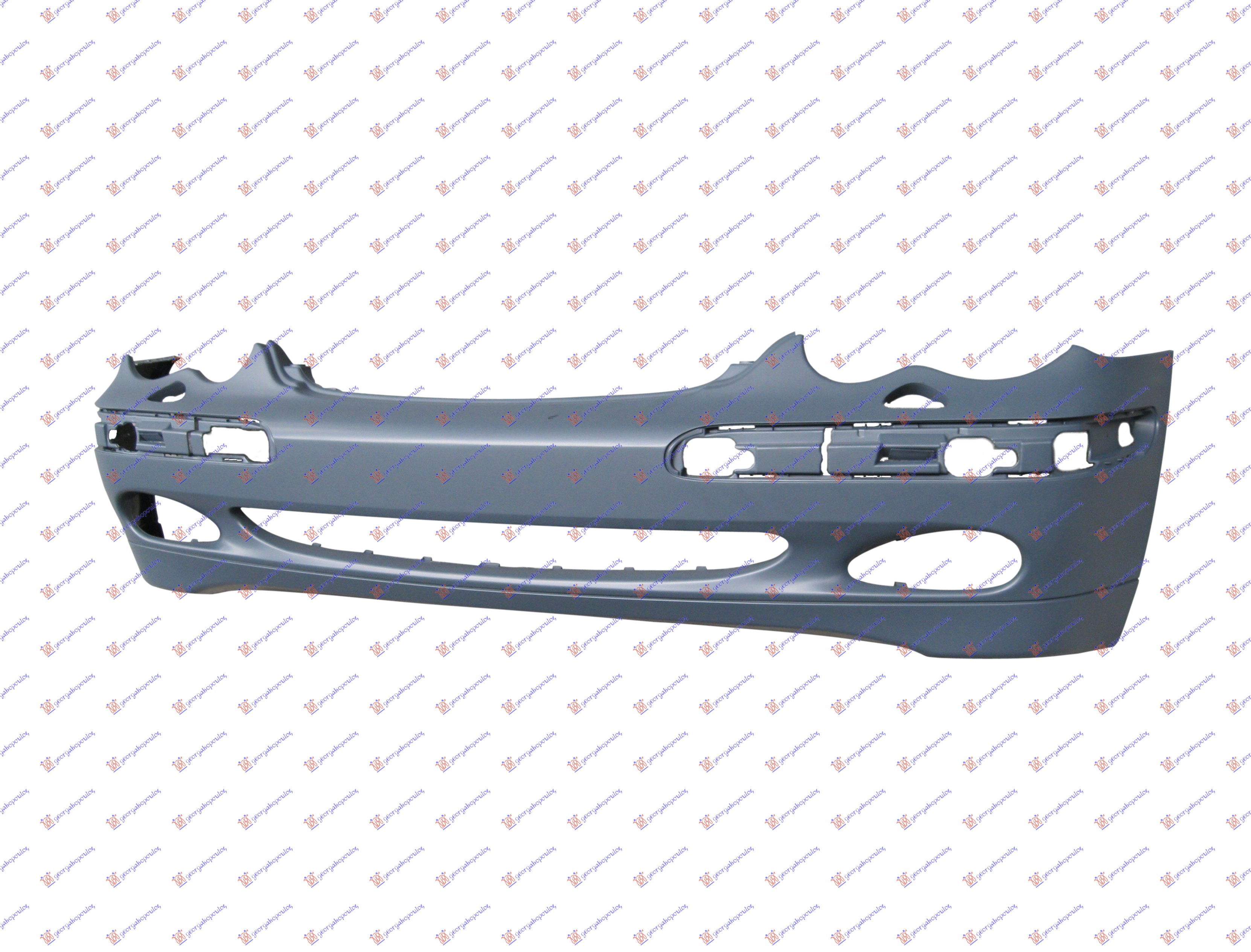 PREDNJI BRANIK PM (PRSKALICE) (CLASSIC/ELEGANCE) MERCEDES C CLASS SDN/S.W. 2000-2003 (W203)