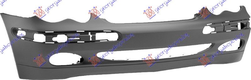 PREDNJI BRANIK PM (CLASSIC/ELEGANCE) (A KVALITET) MERCEDES C CLASS SDN/S.W. 2000-2003 (W203)
