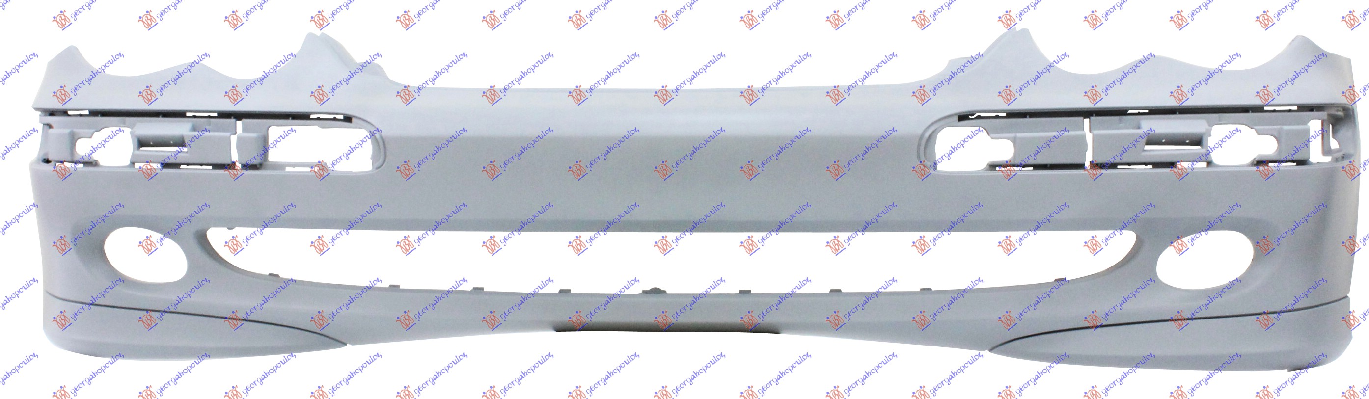 PREDNJI BRANIK PM (AVANTGARDE) MERCEDES C CLASS SDN/S.W. 2000-2003 (W203)