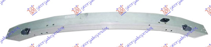 SINA PREDNJEG BRANIKA ALUMINIJUM MERCEDES C CLASS SDN/S.W. 2003-2007 (W203)