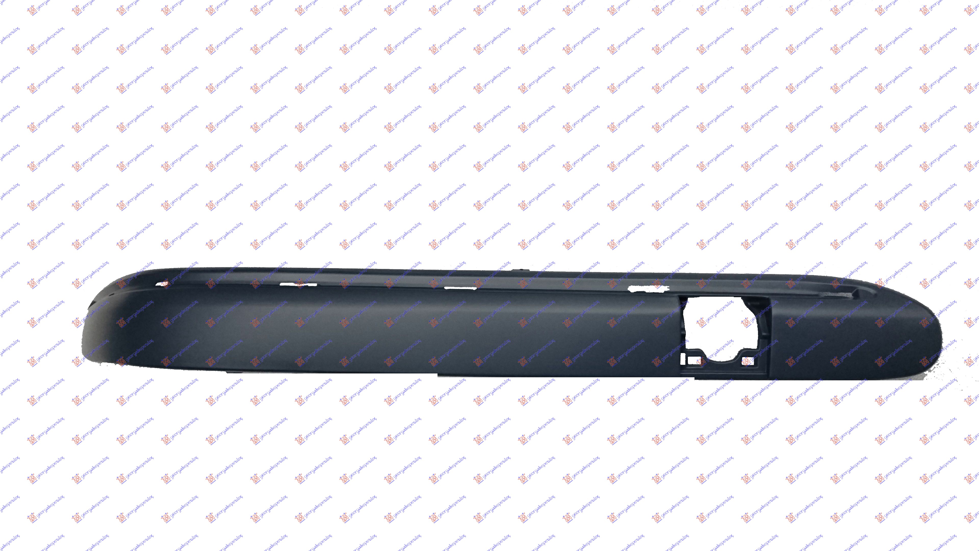 LAJSNA PREDNJEG BRANIKA (ELEGANCE) MERCEDES C CLASS SDN/S.W. 2000-2003 (W203)