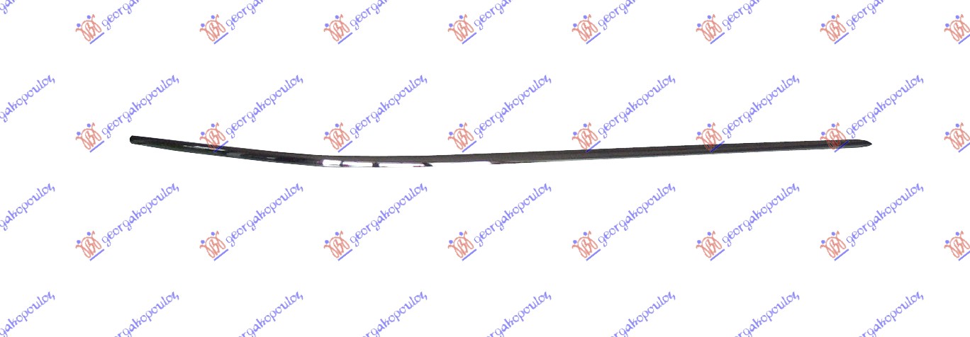 LAJSNA PREDNJEG BRANIKA HROM MERCEDES C CLASS SDN/S.W. 2000-2003 (W203)