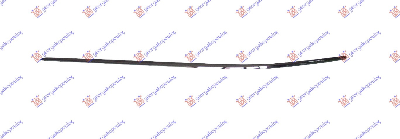 LAJSNA PREDNJEG BRANIKA HROM MERCEDES C CLASS SDN/S.W. 2000-2003 (W203)