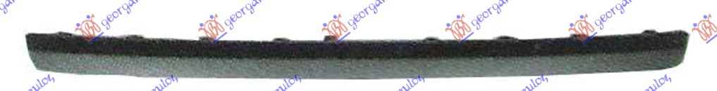 LAJSNA ZADNJEG BRANIKA CENTRALNA (CLASSIC) MERCEDES C CLASS SDN/S.W. 2000-2003 (W203)