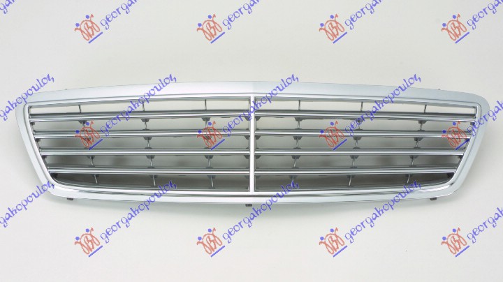 PVC MASKA HROM/SIVA (ELEGANCE/AVANTGARDE) MERCEDES C CLASS SDN/S.W. 2000-2003 (W203)