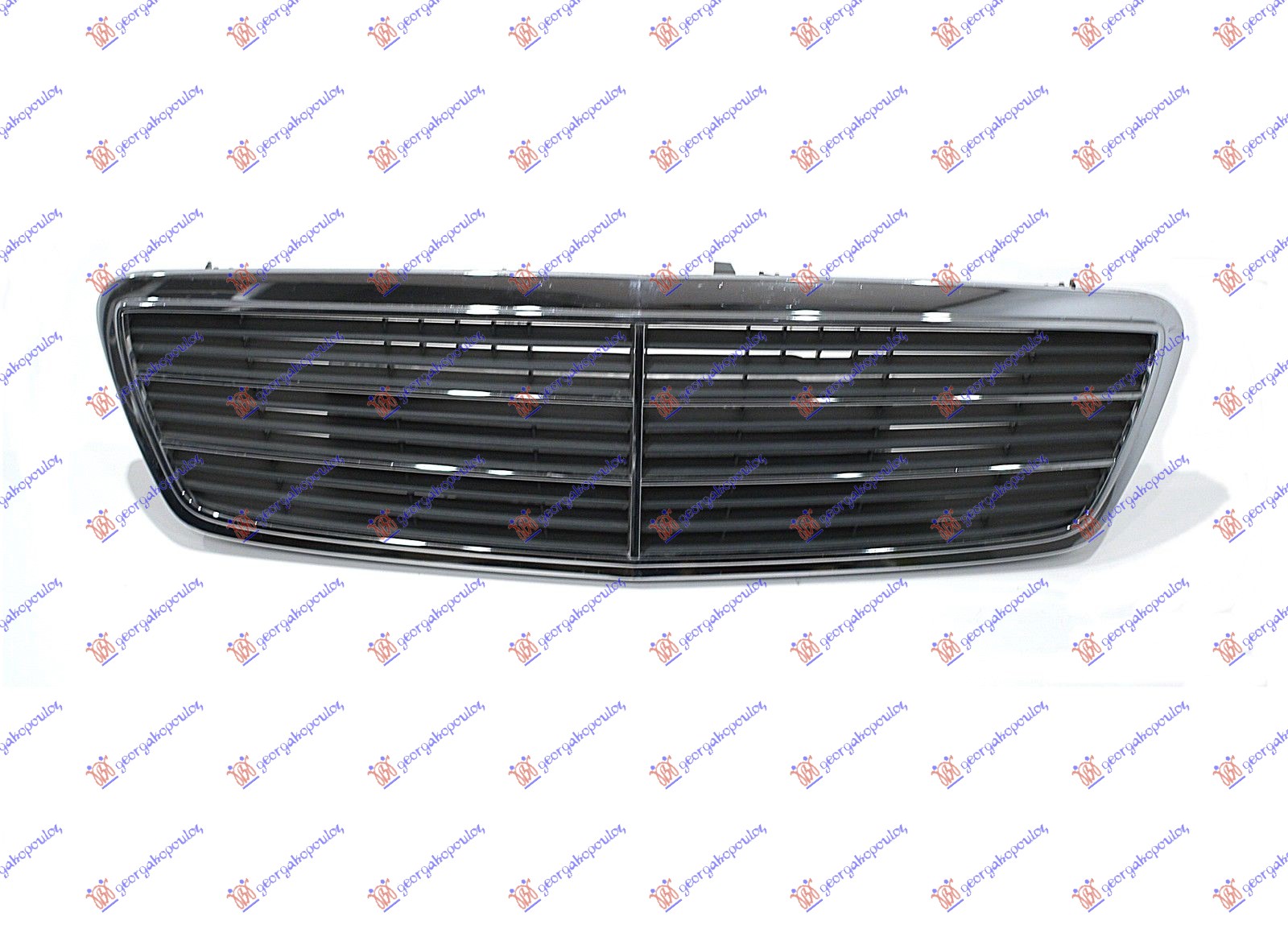 PVC MASKA (CLASSIC) MERCEDES C CLASS SDN/S.W. 2000-2003 (W203)