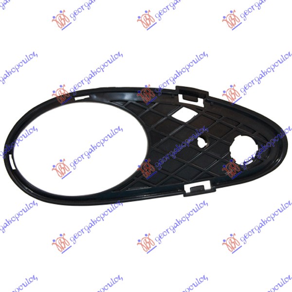 RESETKA PREDNJEG BRANIKA MERCEDES C CLASS SDN/S.W. 2000-2003 (W203)