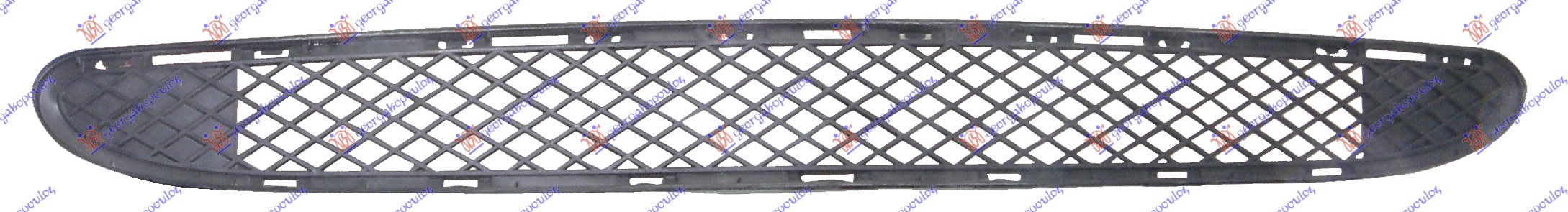 CENTRALNA RESETKA (OTVORENA) MERCEDES C CLASS SDN/S.W. 2000-2003 (W203)