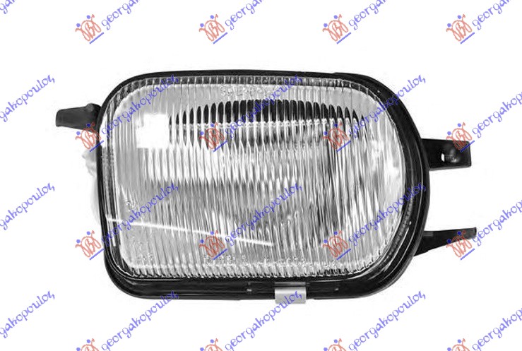 MAGLENKA -2002 (E) (TYC) MERCEDES C CLASS SDN/S.W. 2000-2003 (W203)
