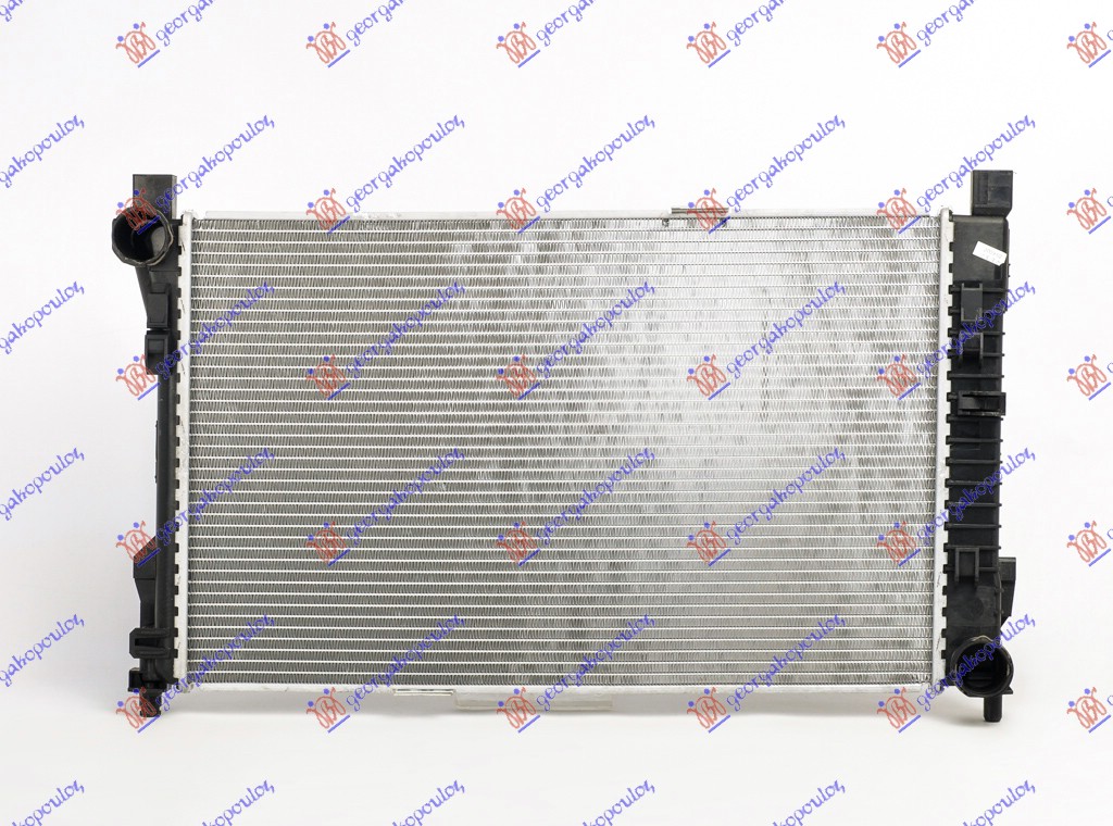 HLADNJAK MOTORA C180 BEZ KOMPRESSORA (MAN/AUTO) (+/-AC) (65x40.7) MERCEDES C CLASS SDN/S.W. 2000-2003 (W203)