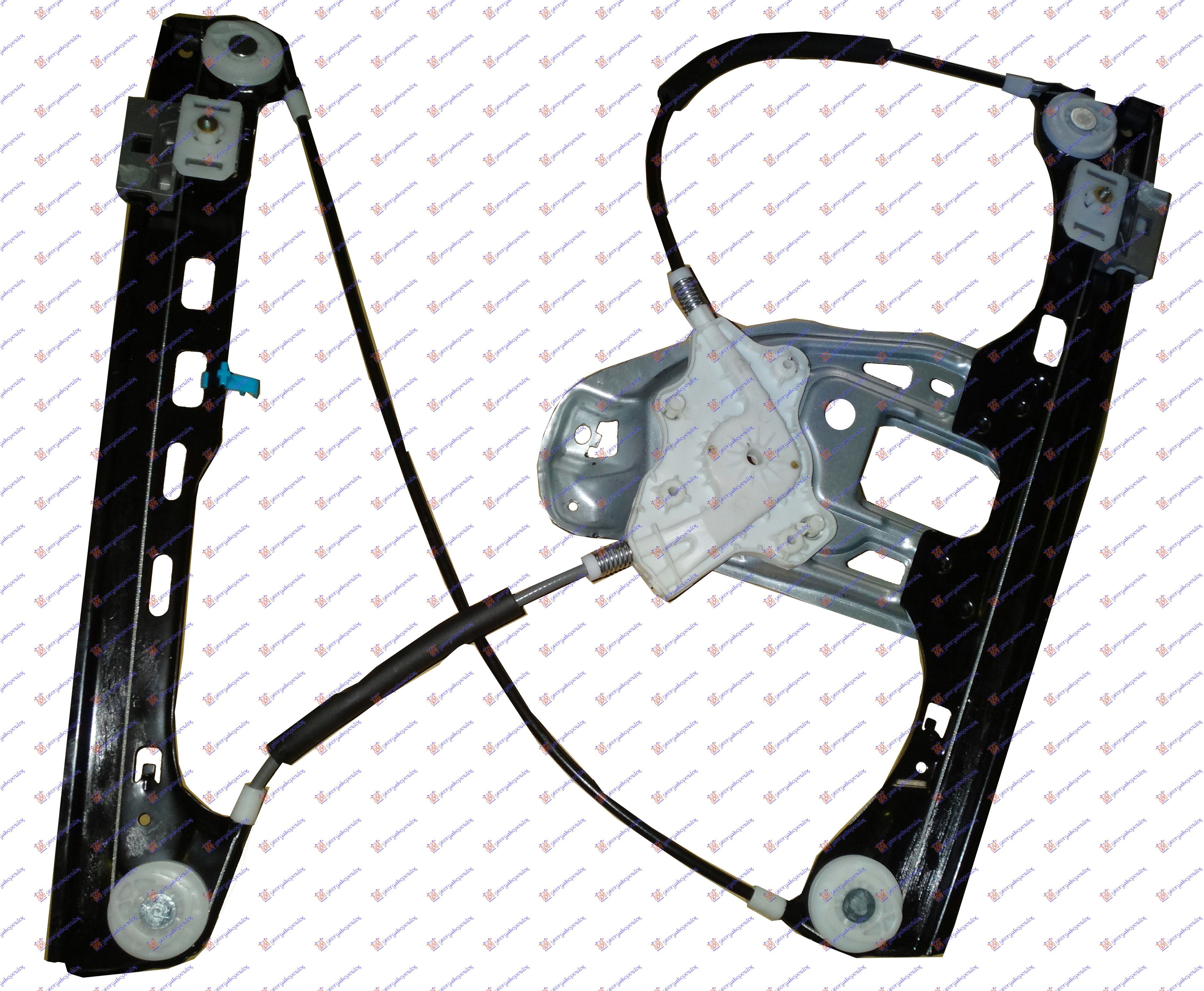 PODIZAC PREDNJEG PROZORA ELEKTRICNI (BEZ MOTORA) MERCEDES C CLASS SDN/S.W. 2000-2003 (W203)