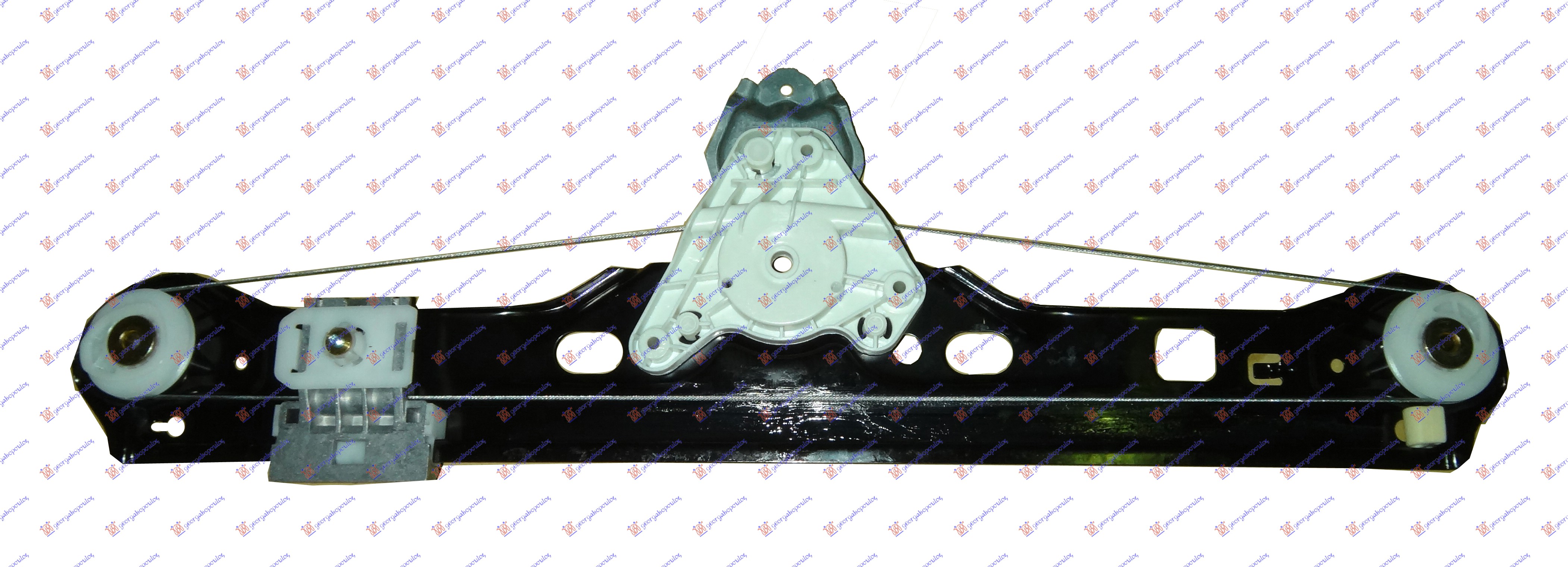 PODIZAC ZADNJEG PROZORA ELEKTRICNI (BEZ MOTORA) MERCEDES C CLASS SDN/S.W. 2000-2003 (W203)