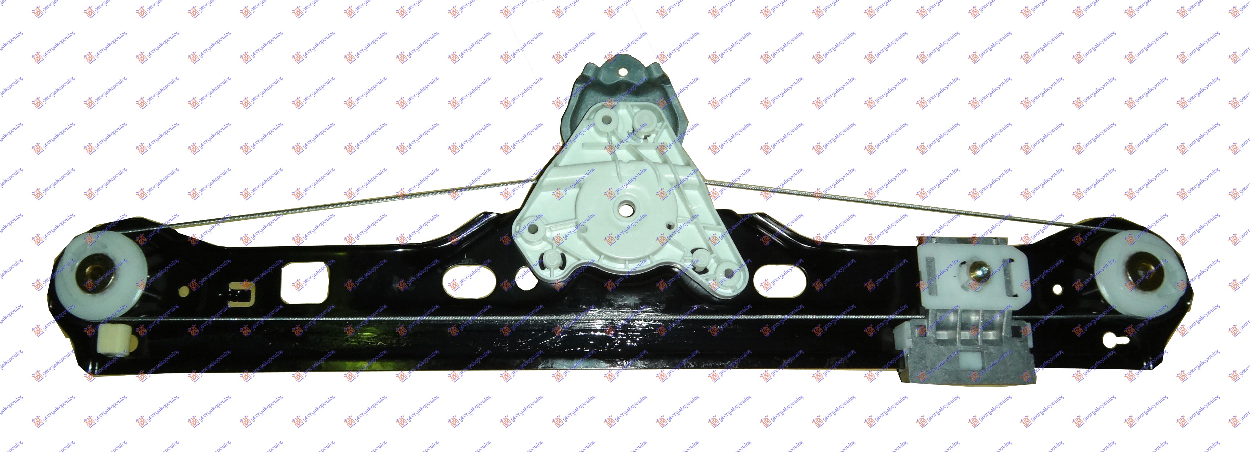 PODIZAC ZADNJEG PROZORA ELEKTRICNI (BEZ MOTORA) MERCEDES C CLASS SDN/S.W. 2000-2003 (W203)