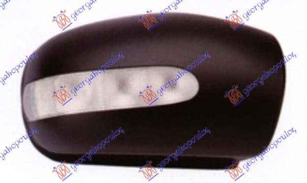 POKLOPAC RETROVIZORA SA MIGAVCEM MERCEDES C CLASS SDN/S.W. 2000-2003 (W203)