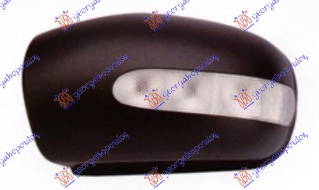 POKLOPAC RETROVIZORA SA MIGAVCEM MERCEDES C CLASS SDN/S.W. 2000-2003 (W203)