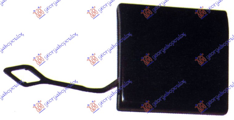 POKLOPAC KUKE PREDNJEG BRANIKA (ELEGANCE) MERCEDES C CLASS SDN/S.W. 2003-2007 (W203)