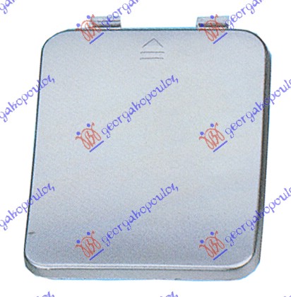 POKLOPAC KUKE ZADNJEG BRANIKA (AVANTGARDE) MERCEDES C CLASS SDN/S.W. 2003-2007 (W203)