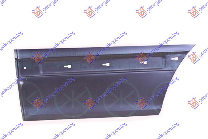 OPLATA ZADNJIH VRATA DONJA MERCEDES C CLASS SDN/S.W. 2003-2007 (W203)