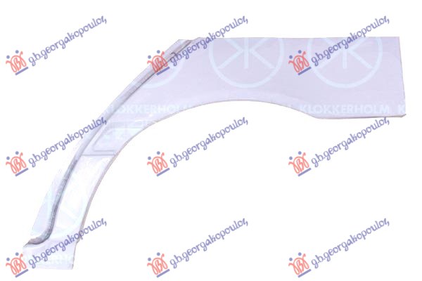 RUB KARAVAN MERCEDES C CLASS SDN/S.W. 2003-2007 (W203)