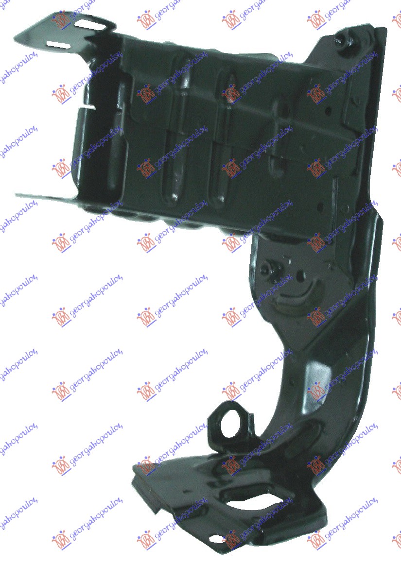 NOSAC FARA DONJI METALNI (NOSAC BRANIKA) MERCEDES CLC COUPE 2001-2008 (W203)