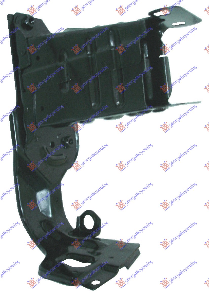 NOSAC FARA DONJI METALNI (NOSAC BRANIKA) MERCEDES CLC COUPE 2001-2008 (W203)