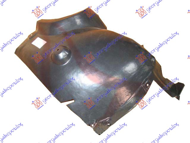 POTKRILO (CENTRALNI DEO) PLASTICNO MERCEDES CLC COUPE 2001-2008 (W203)