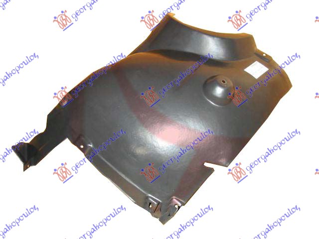 POTKRILO (CENTRALNI DEO) PLASTICNO MERCEDES CLC COUPE 2001-2008 (W203)