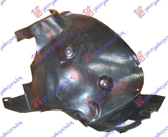 POTKRILO (ZADNJI DEO) PLASTICNO MERCEDES CLC COUPE 2001-2008 (W203)