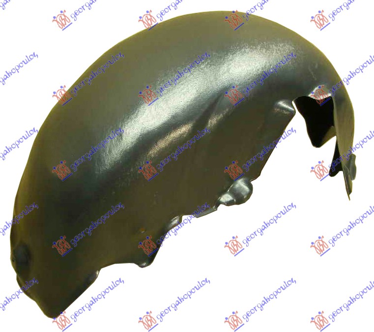 ZADNJE POTKRILO PLASTICNO MERCEDES CLC COUPE 2001-2008 (W203)