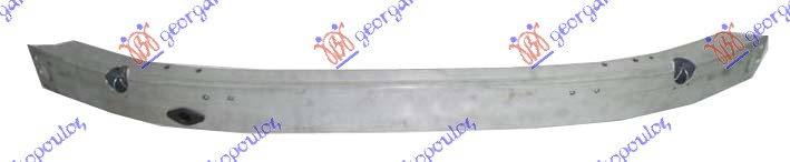 SINA PREDNJEG BRANIKA ALUMINIJUM MERCEDES CLC COUPE 2001-2008 (W203)
