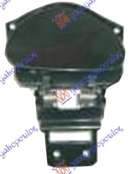POKLOPAC PRSKALICE FARA MERCEDES CLC COUPE 2001-2008 (W203)
