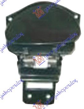 POKLOPAC PRSKALICE FARA MERCEDES CLC COUPE 2001-2008 (W203)
