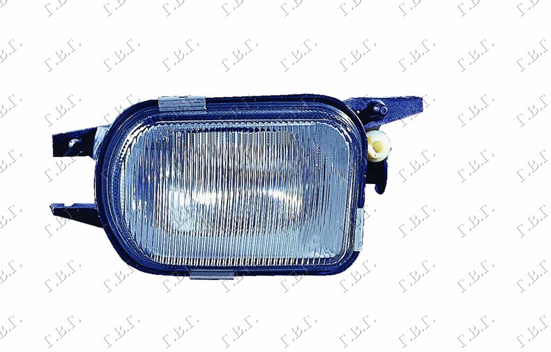 MAGLENKA 2004- (E) (TYC) MERCEDES CLC COUPE 2001-2008 (W203)