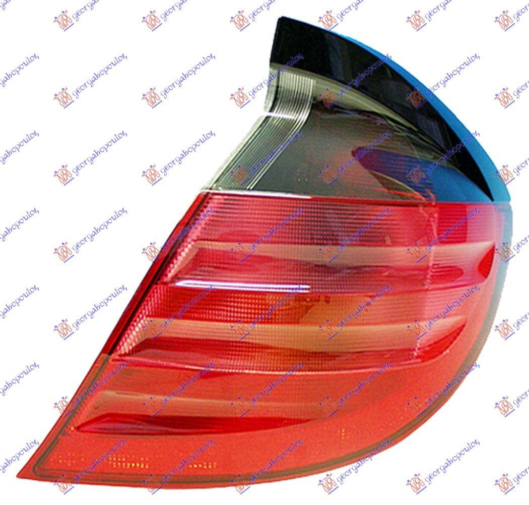 STOP LAMPA -04 (HELLA)  CLC (W203) COUPE 01-08